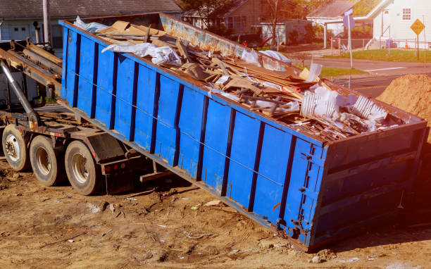 Best Demolition Debris Removal  in Port Ewen, NY